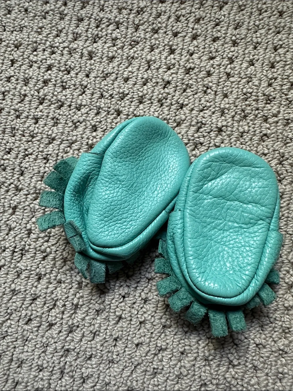 Freshly Picked soft leather